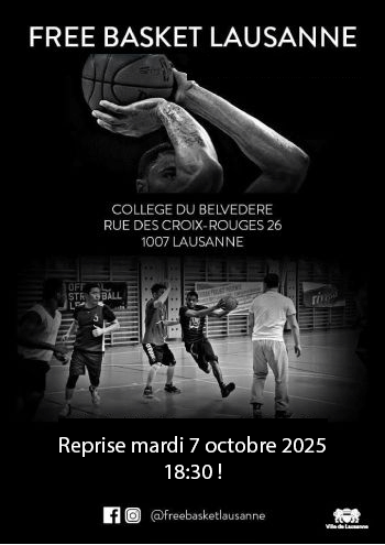 © Ville de Lausanne